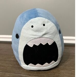 Samezu Shark Megalo XL Plush Giant Kawaii Soft Stuffed Animal Toy